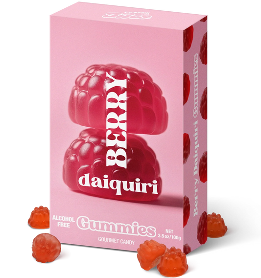 Berry Daiquiri Gummies