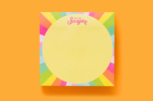Be the Sunshine Stickies