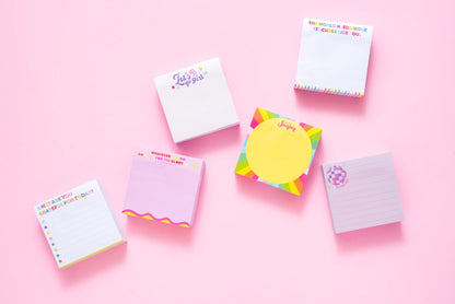 Be the Sunshine Stickies