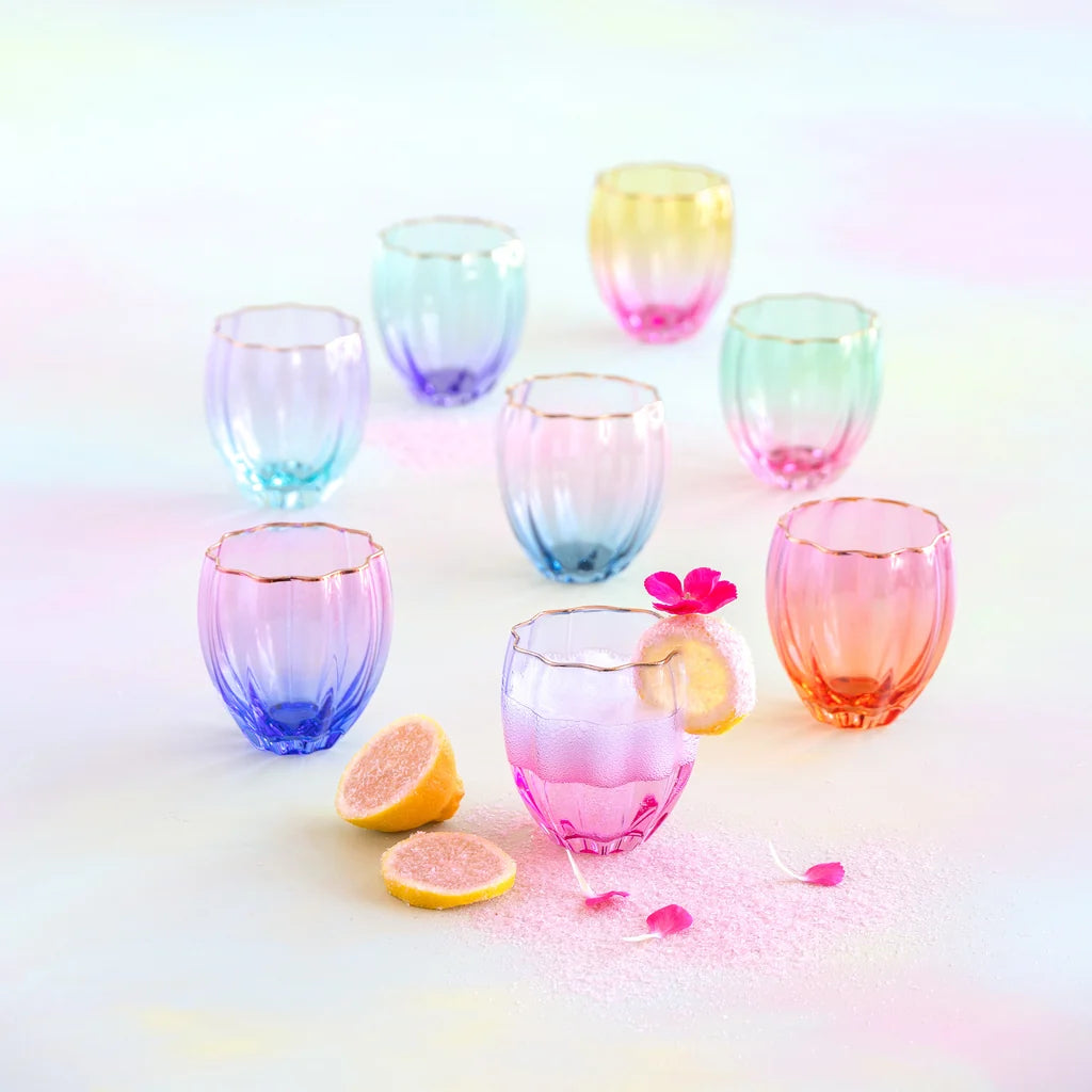 Blossom Sipper Wine Glasses