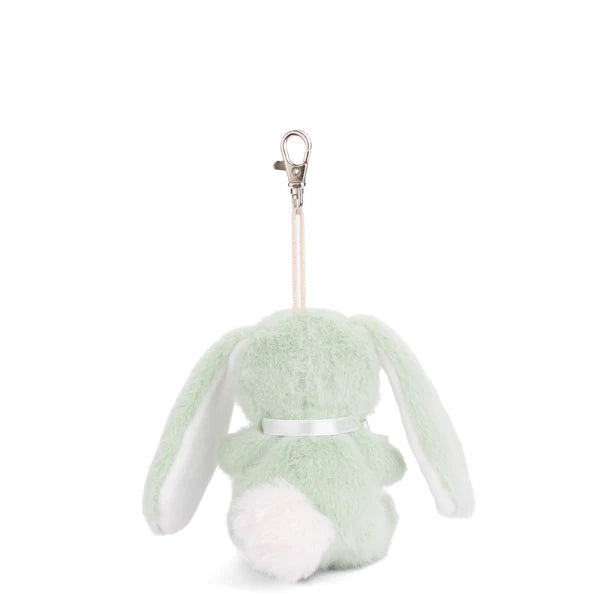 Bouncy Bunny Bag Charm