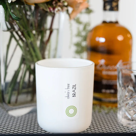 Brazil Candle 13 Oz