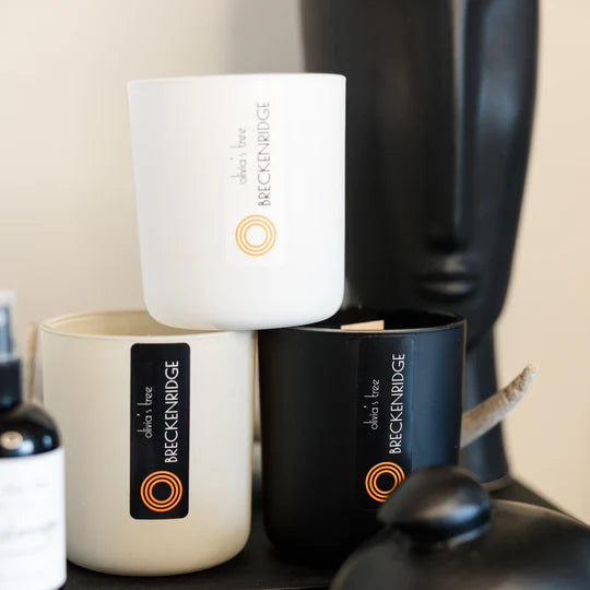 Breckenridge Candle 13 Oz