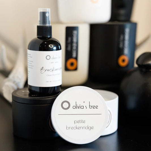 Breckenridge Candle 6 Oz