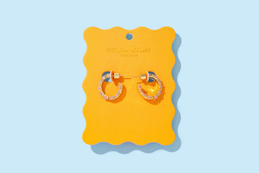 Brooke Hoop Earrings
