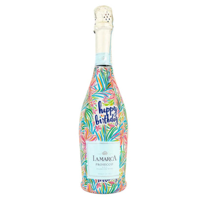 Champagne Bottle Sleeve | La Marca Edition