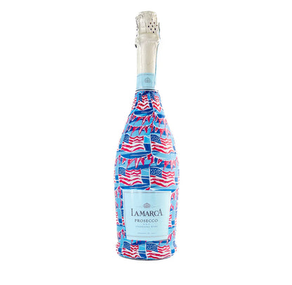 Champagne Bottle Sleeve | La Marca Edition
