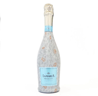 Champagne Bottle Sleeve | La Marca Edition