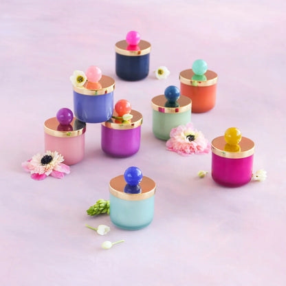 Glitterville Couturier Candle
