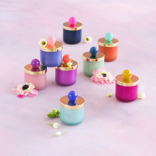 Glitterville Couturier Candle