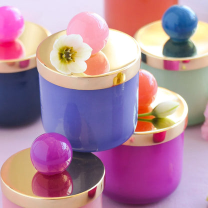Glitterville Couturier Candle