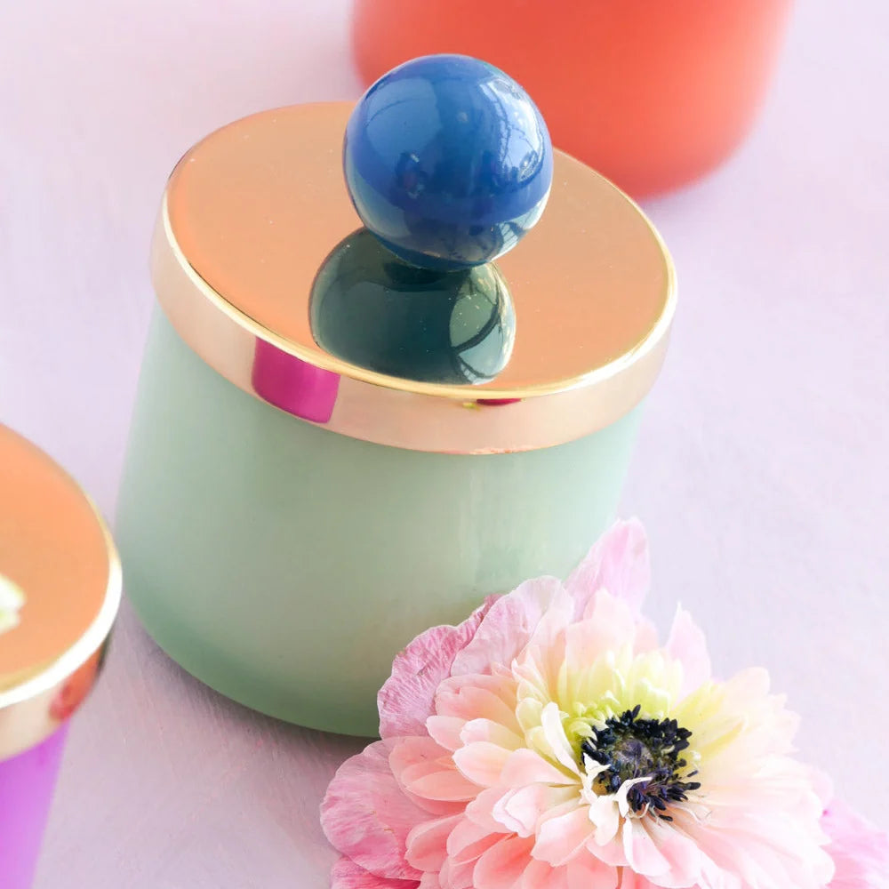 Glitterville Couturier Candle