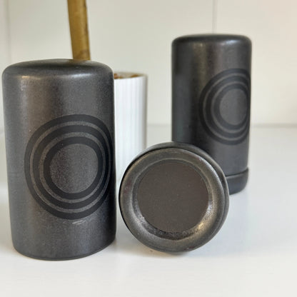 Ceramic Match Holder