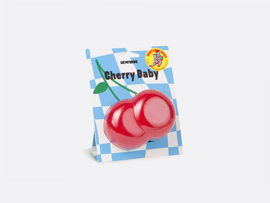 Cherry Baby Socks