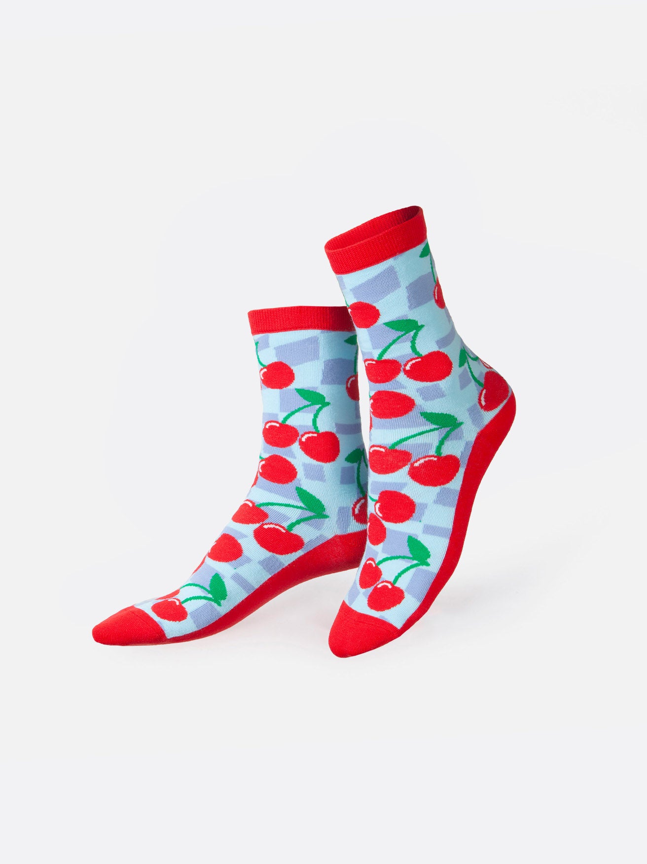 Cherry Baby Socks