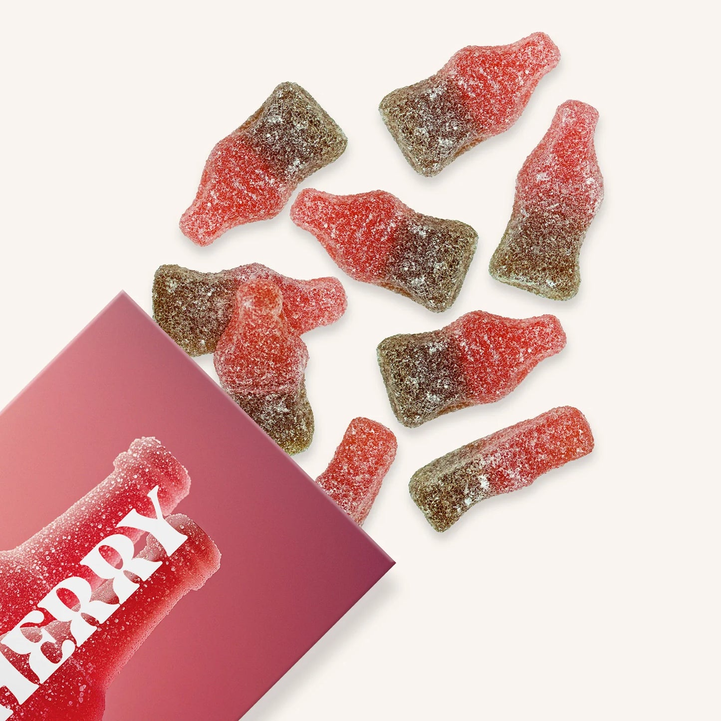 Cherry Fizz Gummies