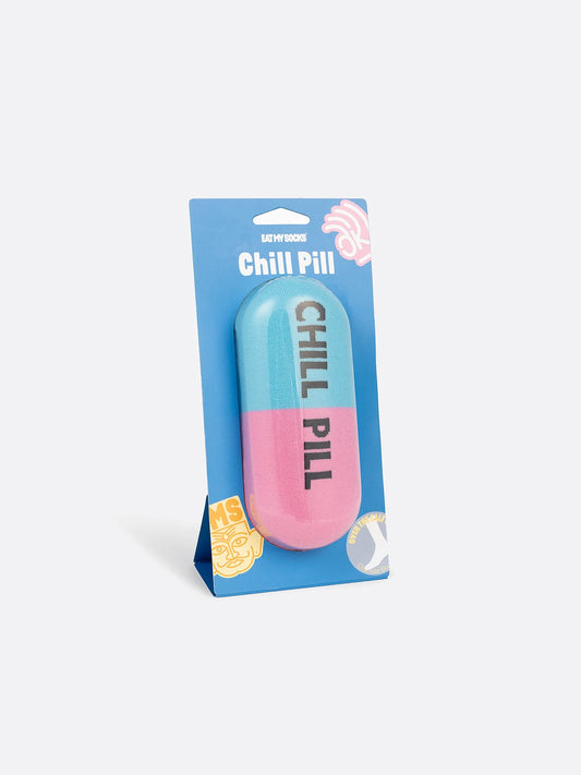 Chill Pill Socks