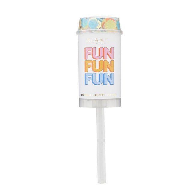 Confetti Popper- FUN