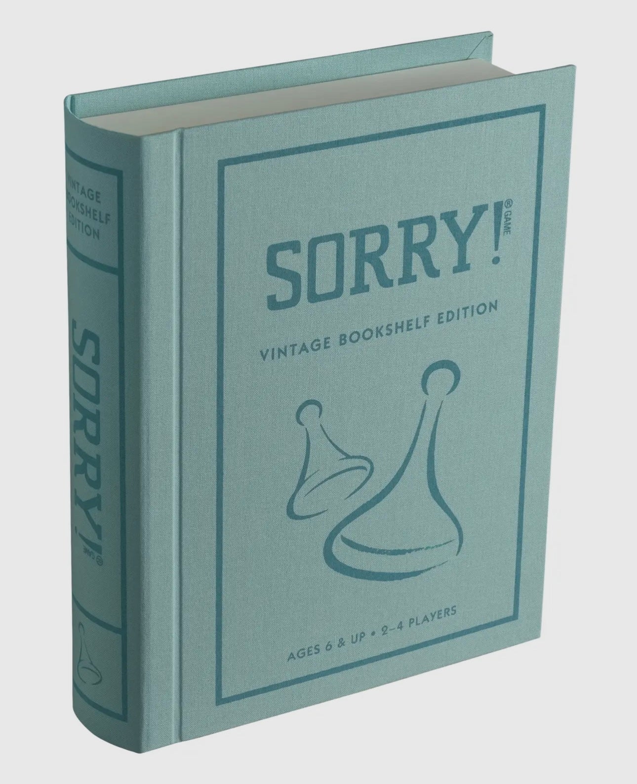 Sorry Vintage Bookshelf Game