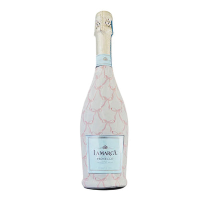 Champagne Bottle Sleeve | La Marca Edition