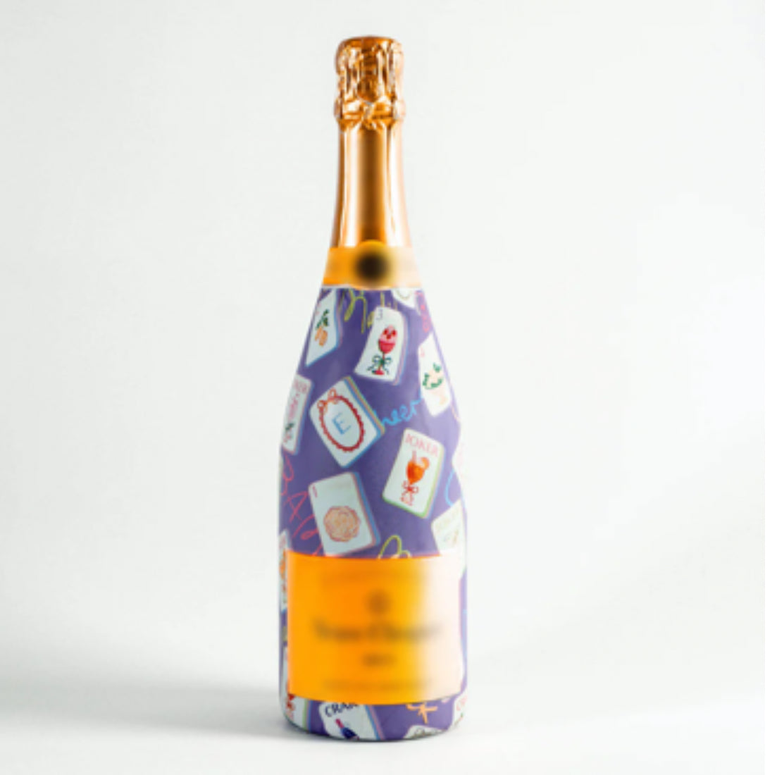 Champagne Bottle Sleeve | Champagne Collection