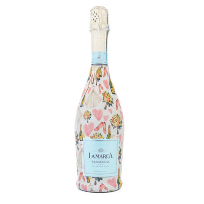 Champagne Bottle Sleeve | La Marca Edition