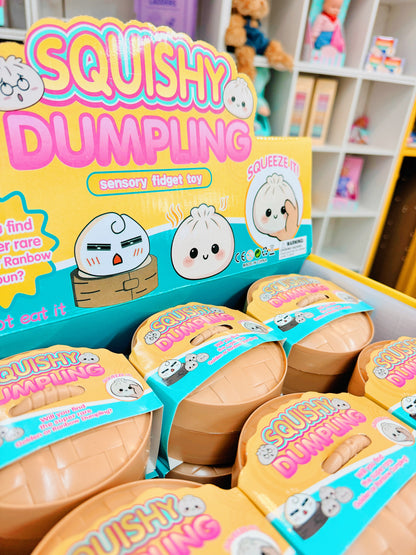 Squishy Surprise Dumpling