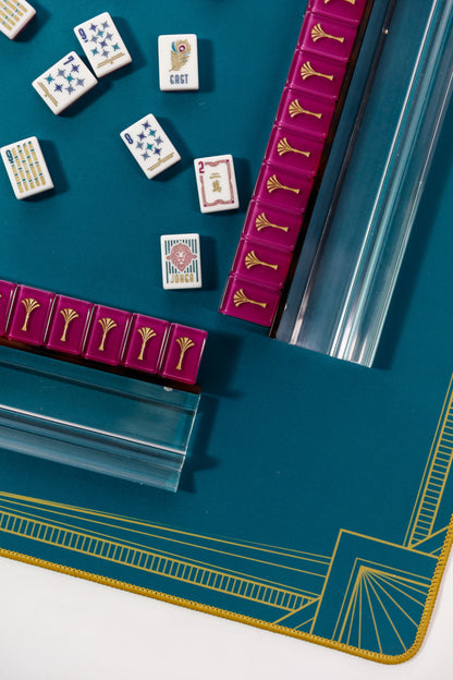 Deco Mahjong Mat