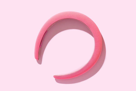 Ivy Headband - Pink