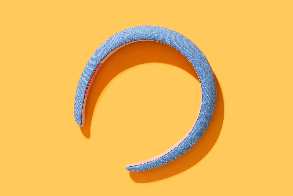 Maris Denim Headband