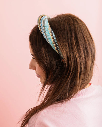 Mia Rattan Headband