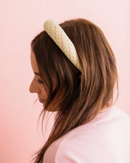 Lily Rattan Headband