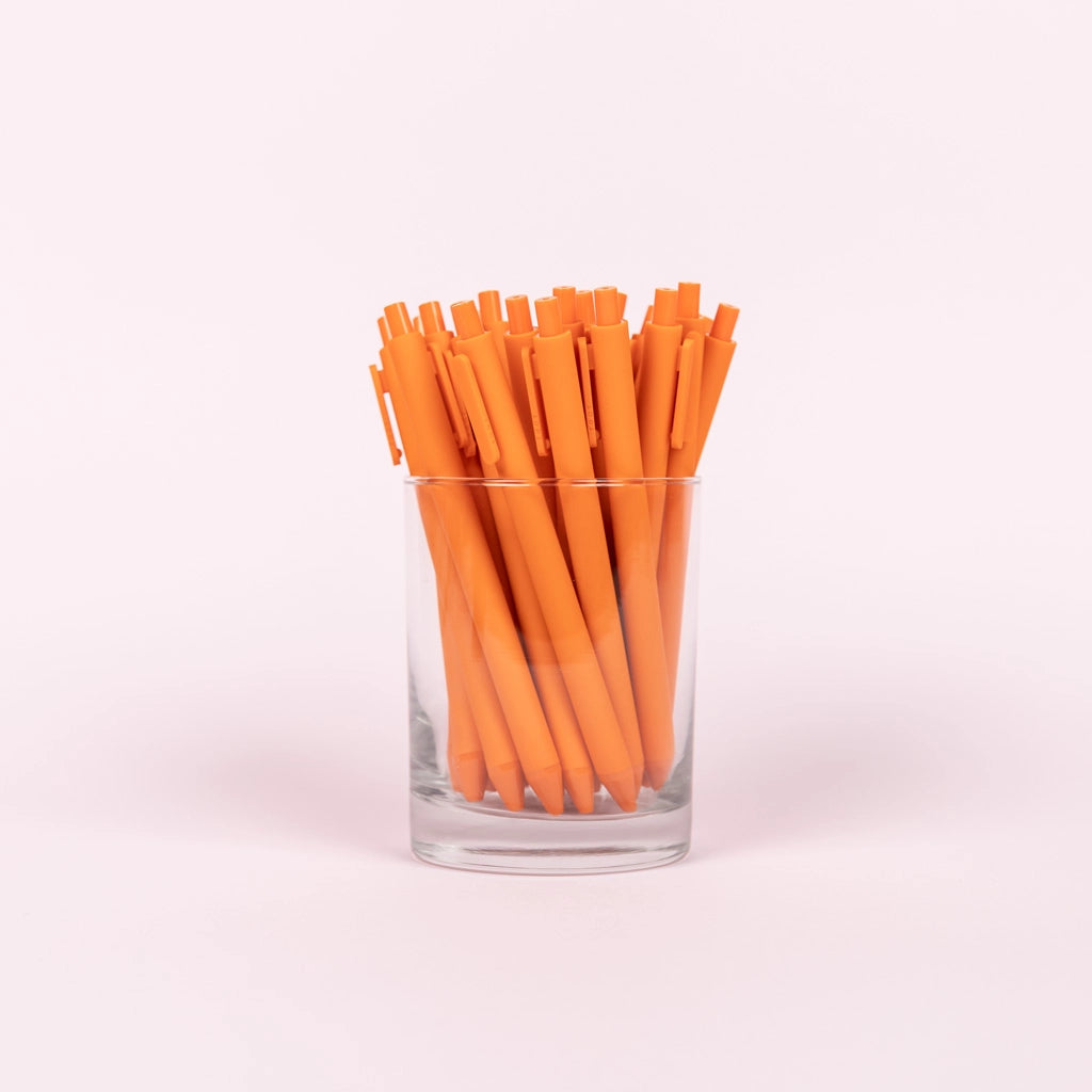 Jotter Pen - Orange