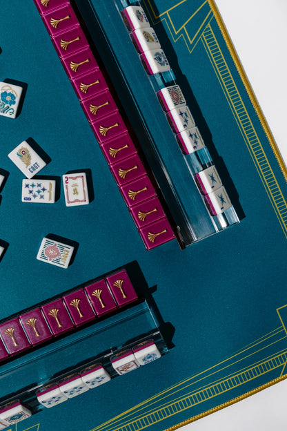 Deco Mahjong Mat