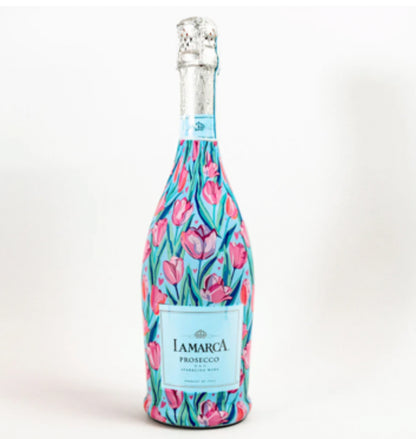 Champagne Bottle Sleeve | Prosecco Collection