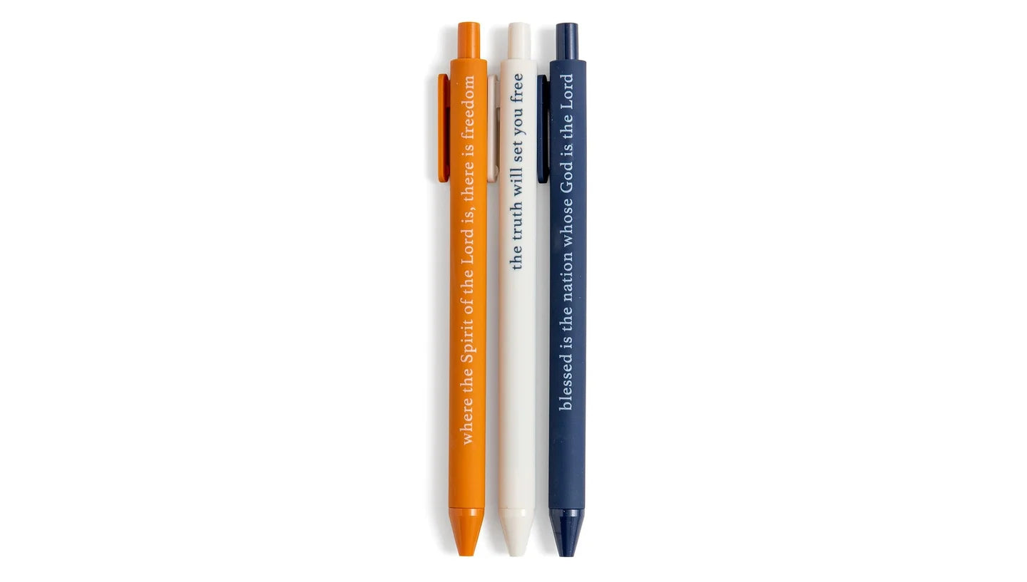 Freedom Pen Set
