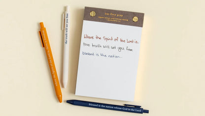 Freedom Pen Set