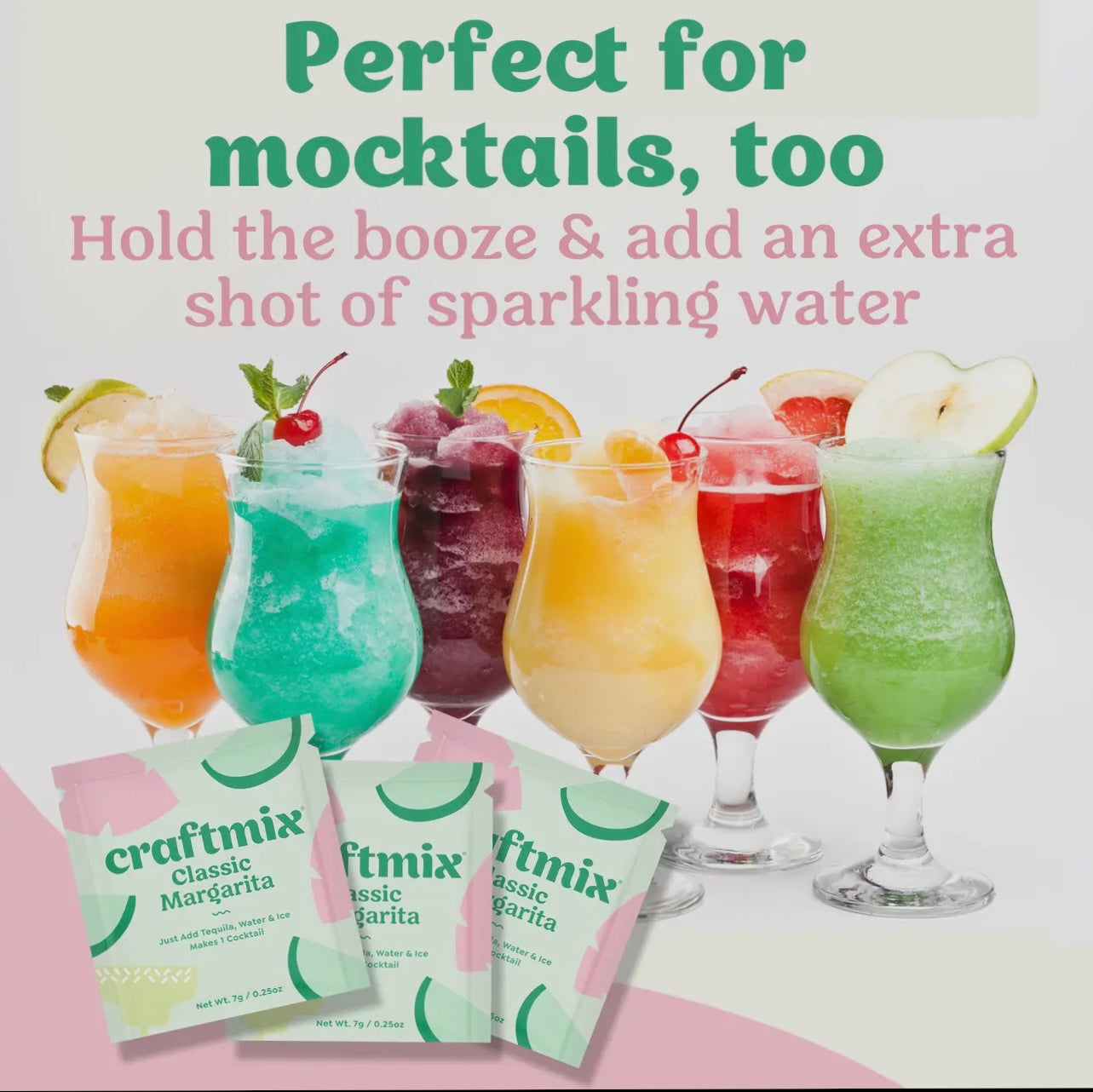 Classic Margarita Cocktail/Mocktail Mix