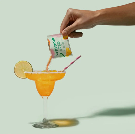 Mango Margarita Cocktail / Mocktail Mix