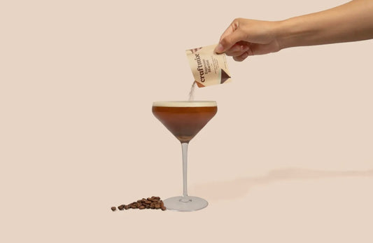 Espresso Martini Cocktail/Mocktail Mix