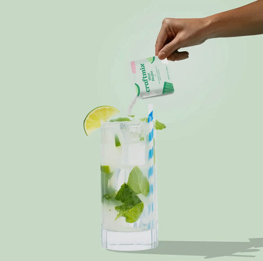 Mint Mojito Cocktail/Mocktail Mix