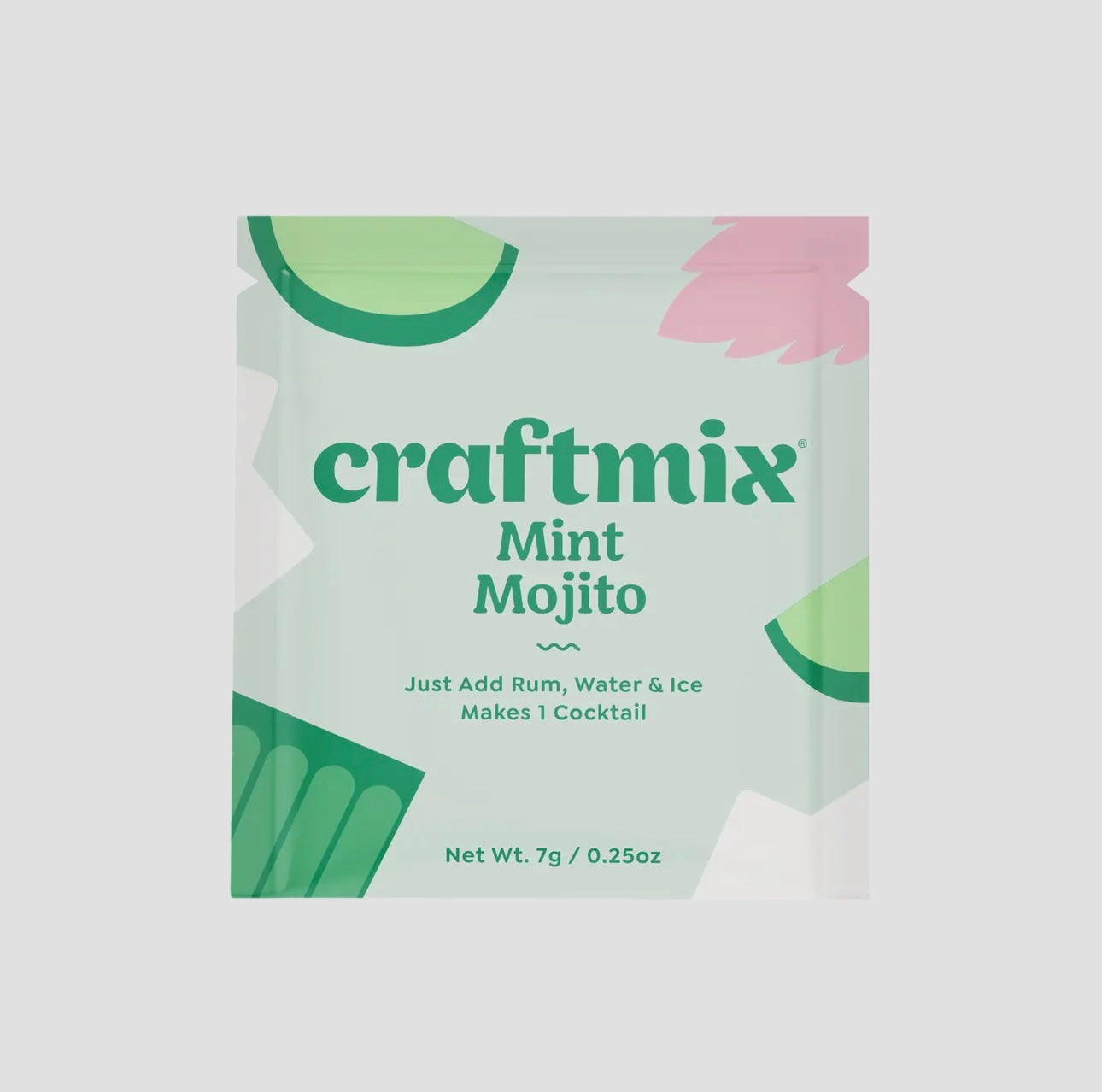 Mint Mojito Cocktail/Mocktail Mix