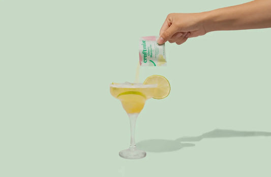 Classic Margarita Cocktail/Mocktail Mix