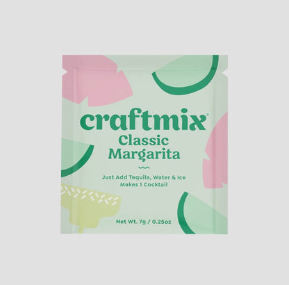 Classic Margarita Cocktail/Mocktail Mix