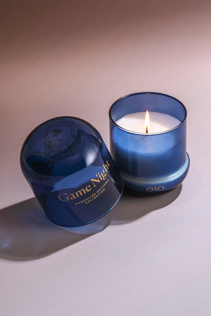 Game Night Candle