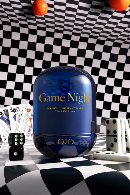 Game Night Candle