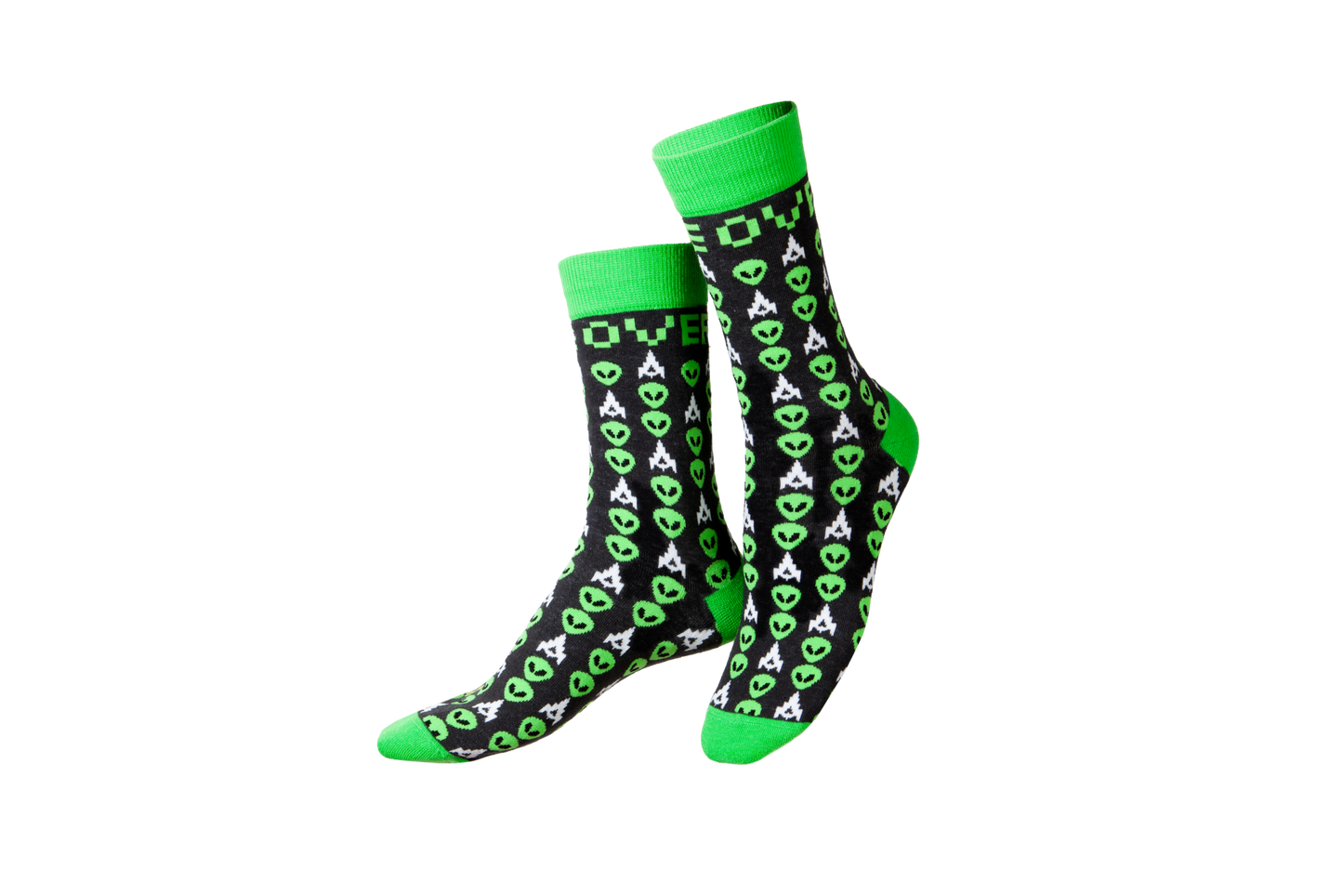 Game Over Socks