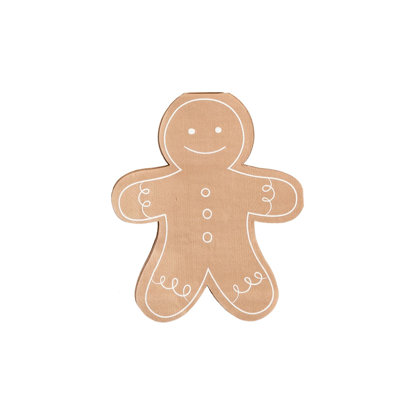 Gingerbread Napkins