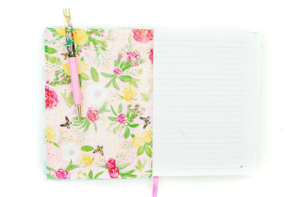 God & Dreams Notebook