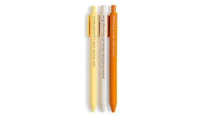 Grateful Pen Set